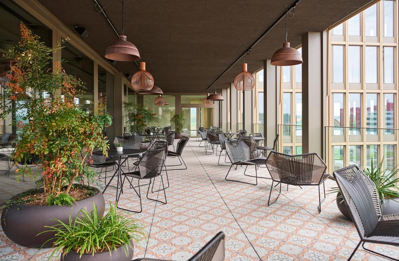 Lumen Apartments Schenkon Exterior photo