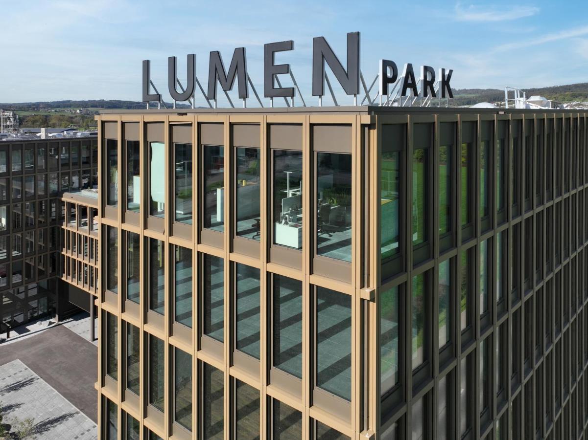 Lumen Apartments Schenkon Exterior photo